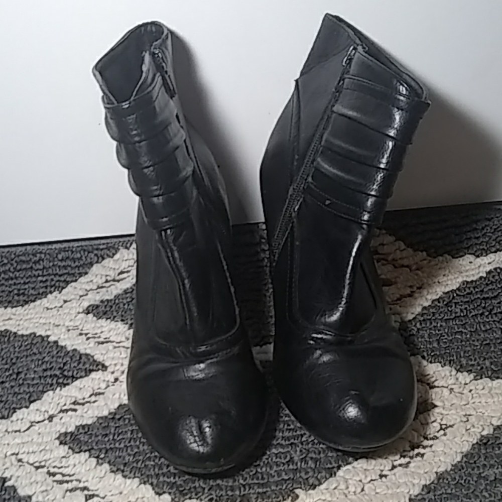 River style boots